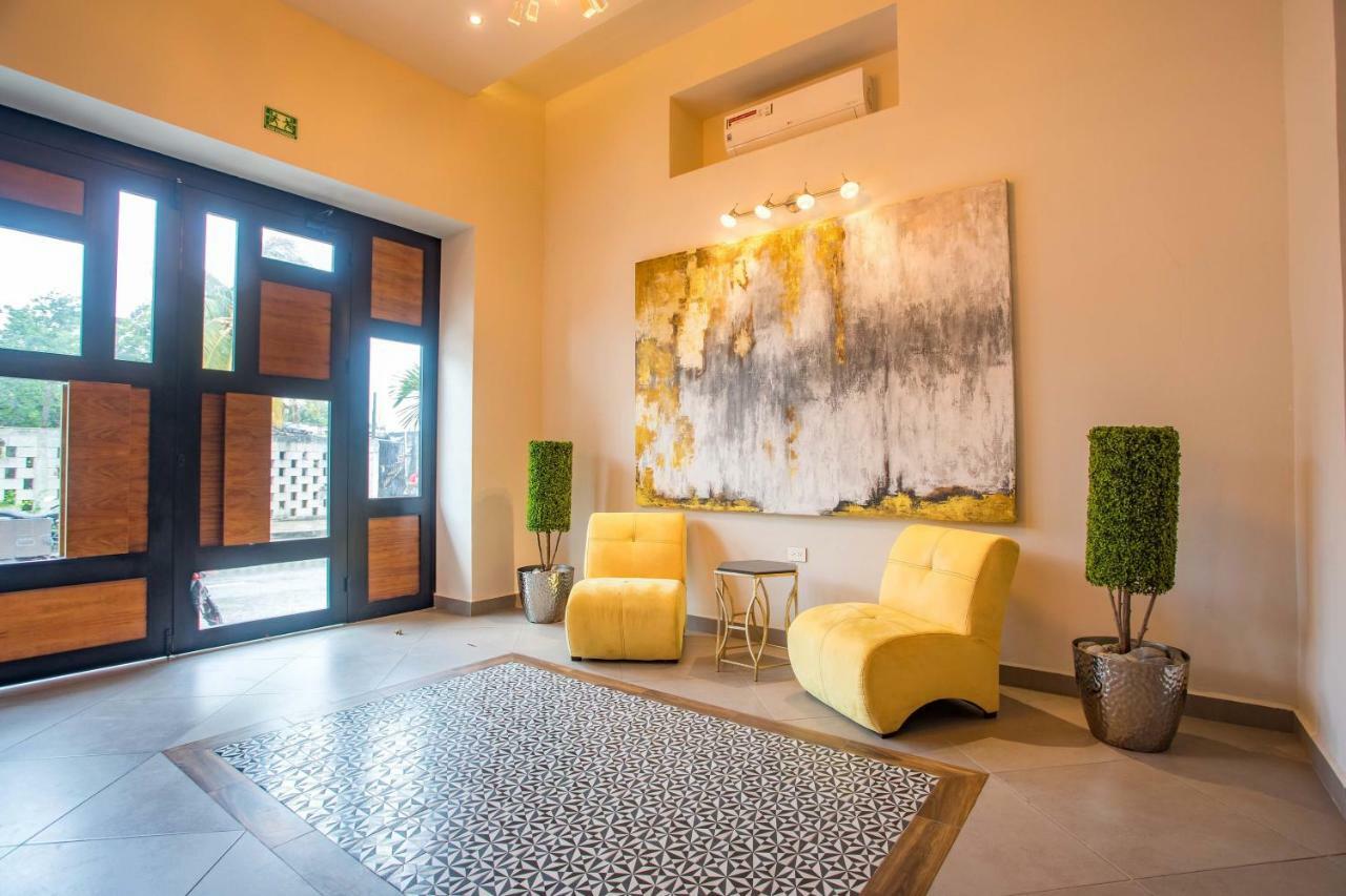 Honey B Suites Playa del Carmen Exterior photo